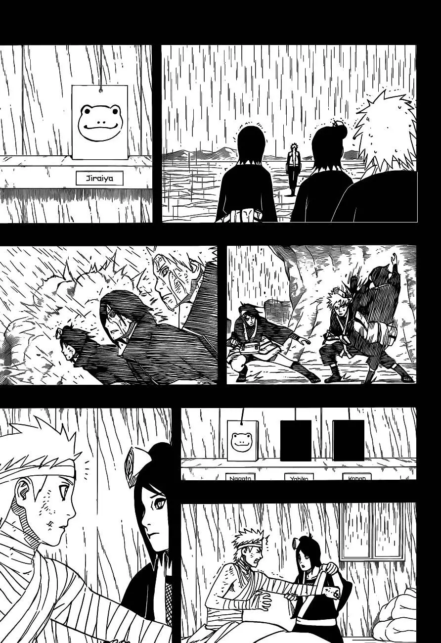 Naruto Nettruyen ZZZ Chương 511 Page 10