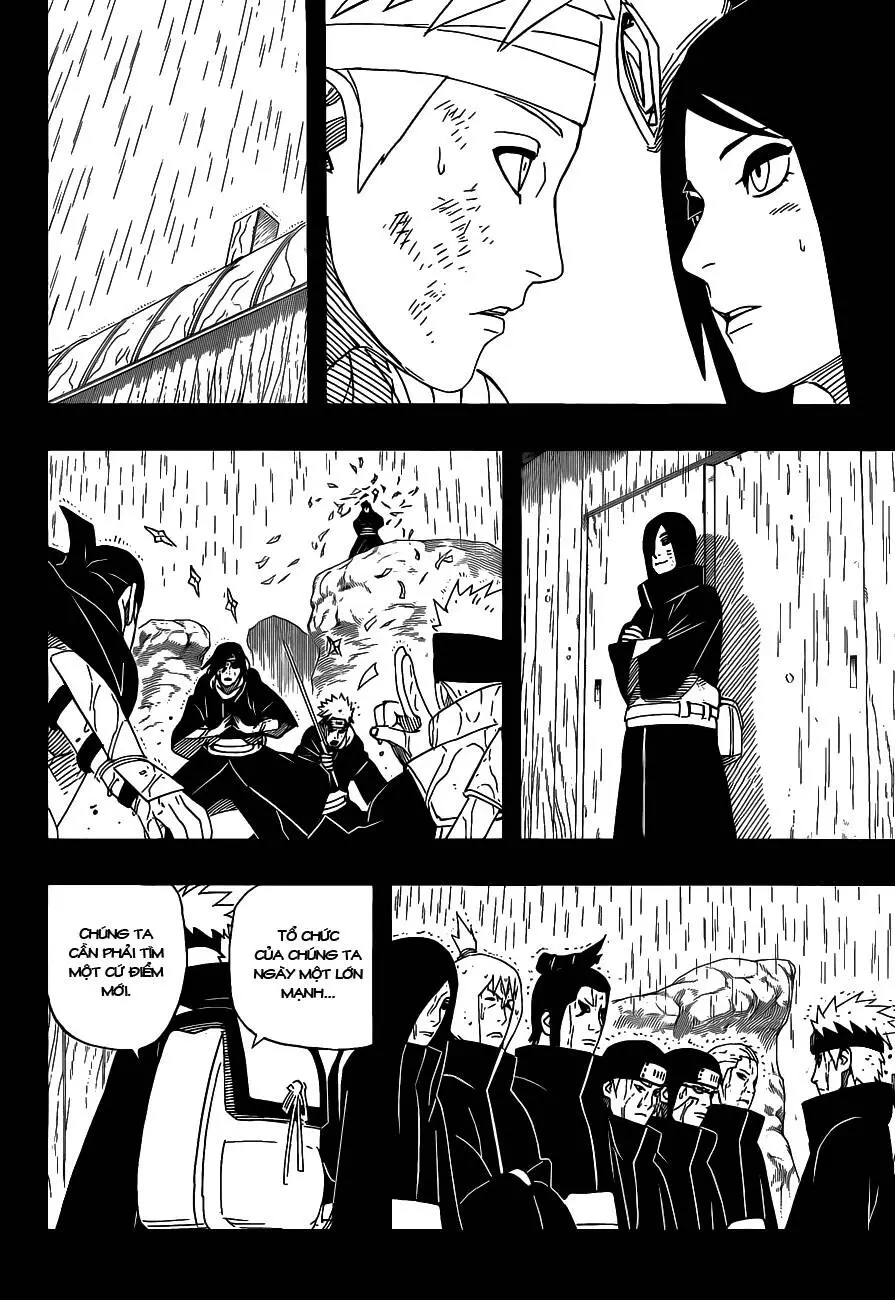 Naruto Nettruyen ZZZ Chương 511 Page 11