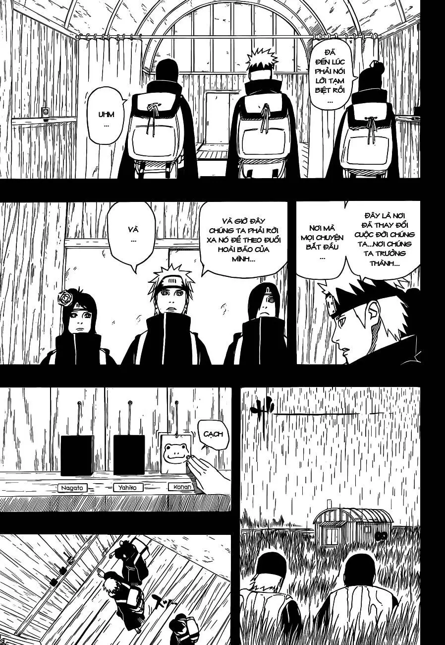 Naruto Nettruyen ZZZ Chương 511 Page 12