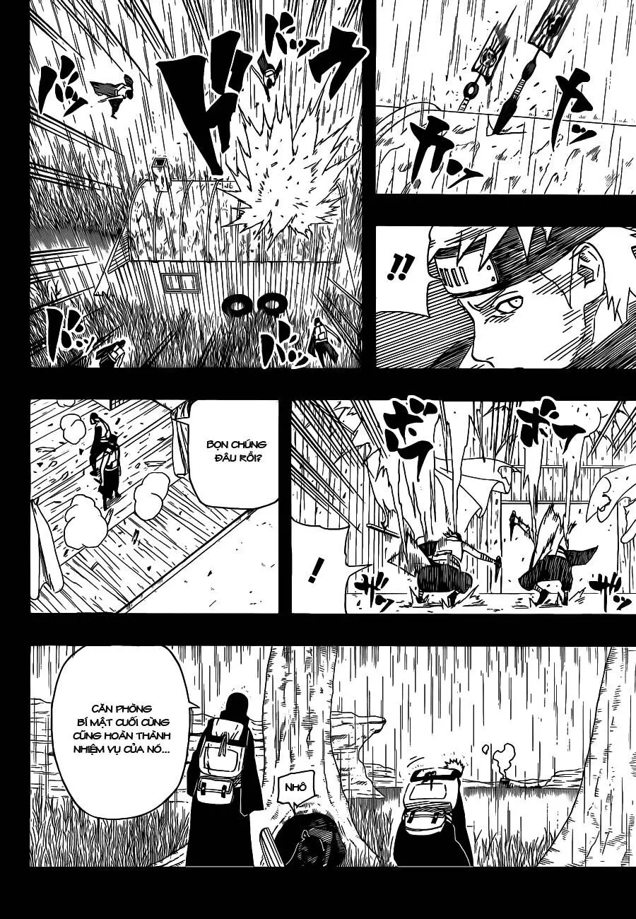 Naruto Nettruyen ZZZ Chương 511 Page 13