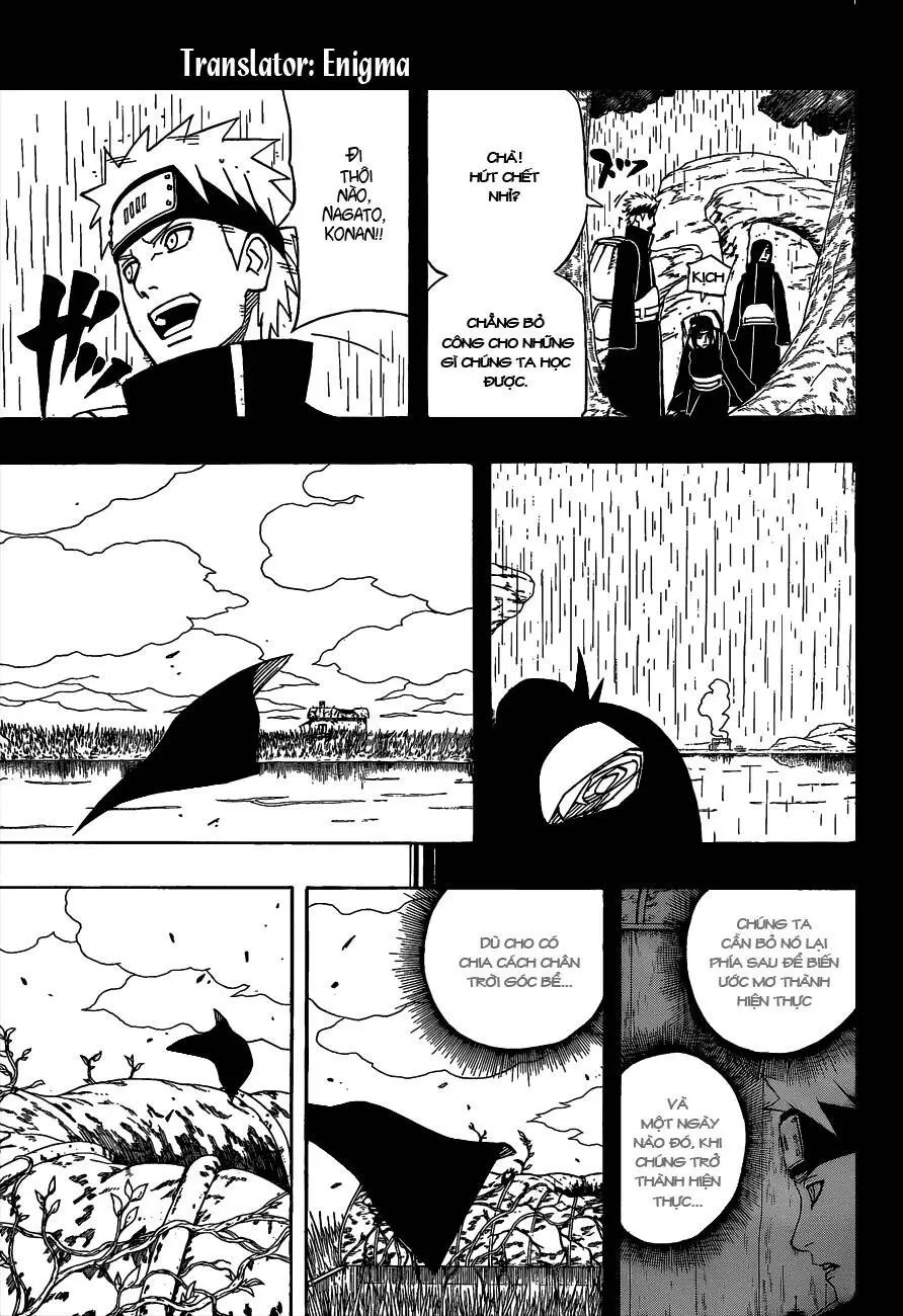 Naruto Nettruyen ZZZ Chương 511 Page 14