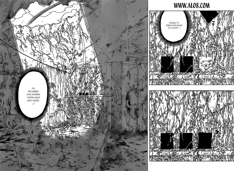 Naruto Nettruyen ZZZ Chương 511 Page 15