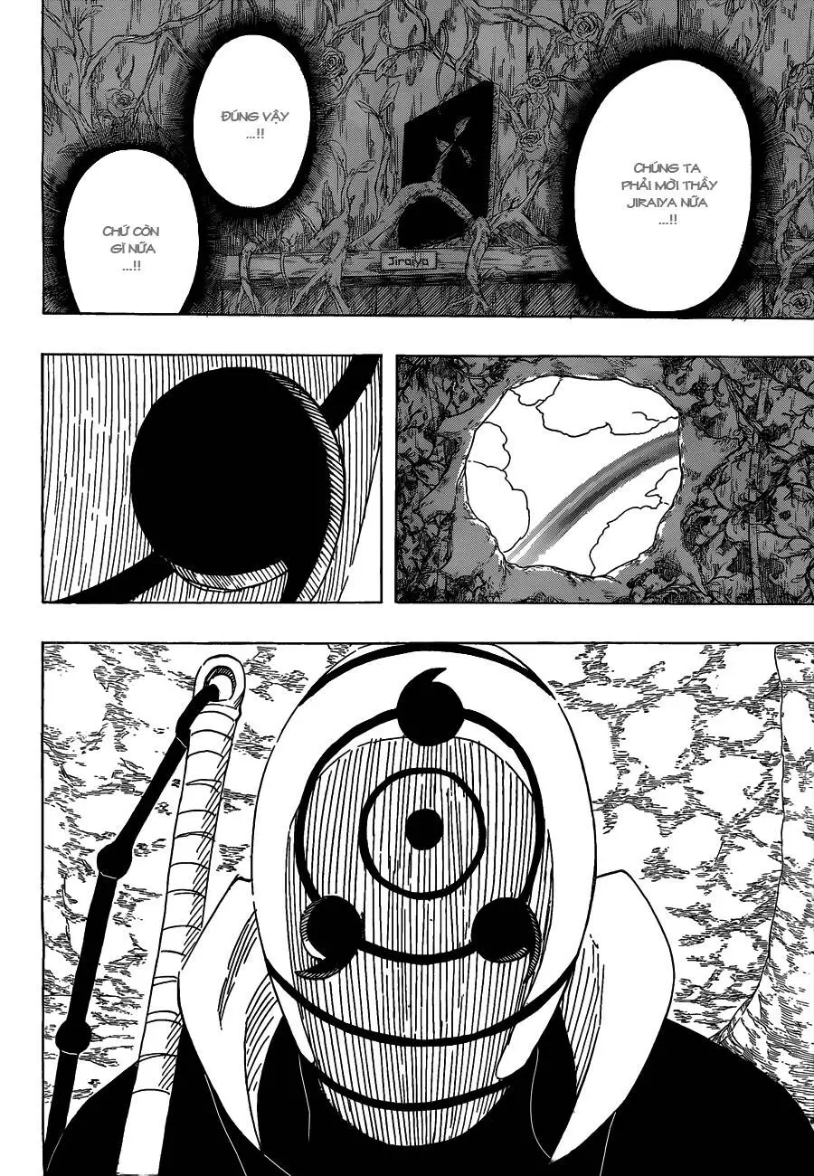 Naruto Nettruyen ZZZ Chương 511 Page 16