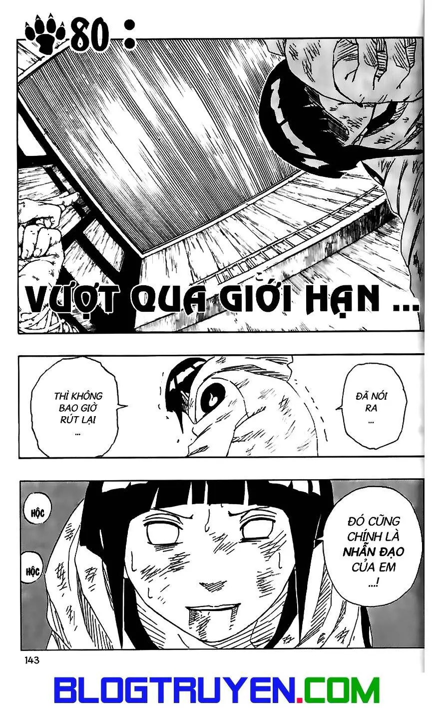 Naruto Nettruyen ZZZ Chương 80 Page 1