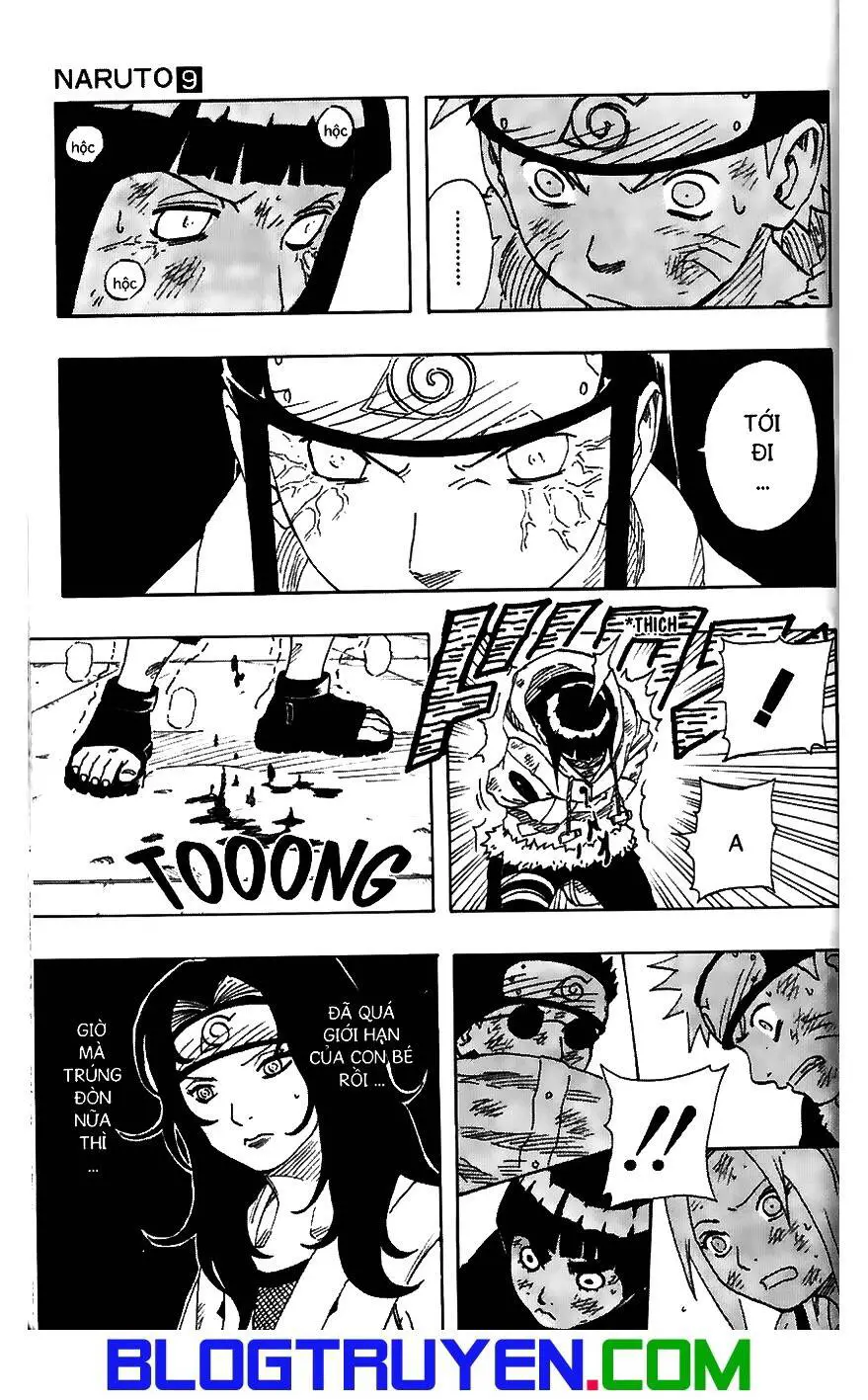 Naruto Nettruyen ZZZ Chương 80 Page 3