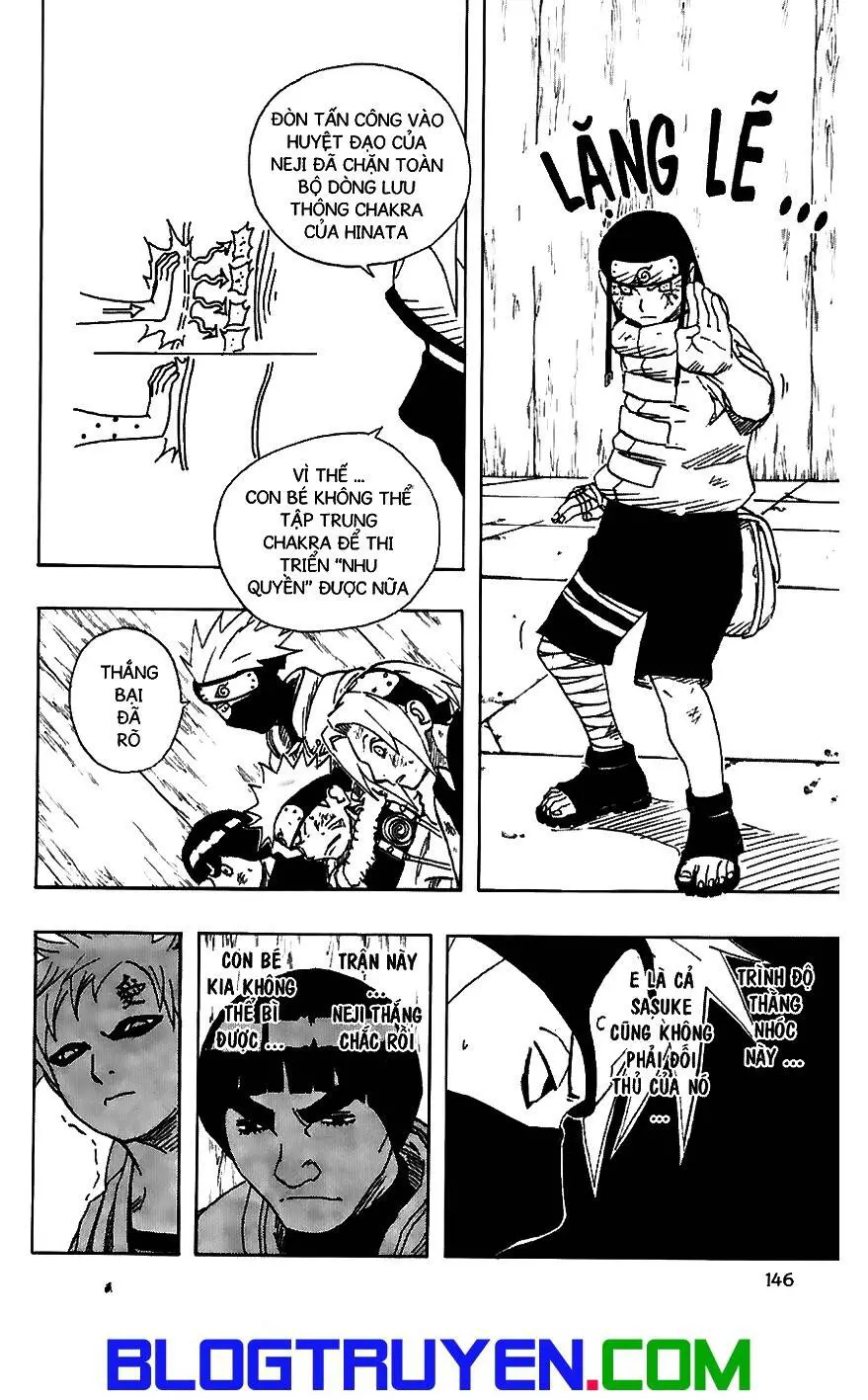 Naruto Nettruyen ZZZ Chương 80 Page 4