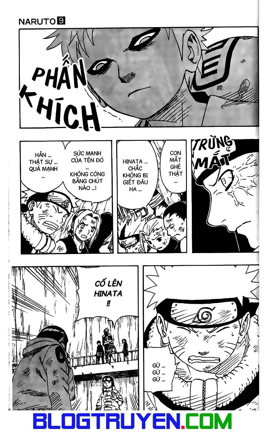 Naruto Nettruyen ZZZ Chương 80 Page 5