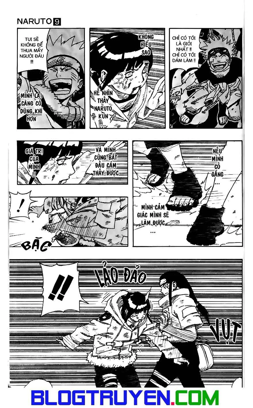 Naruto Nettruyen ZZZ Chương 80 Page 7