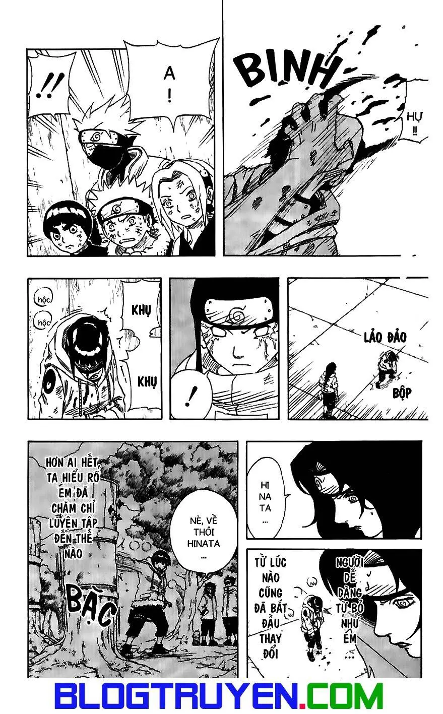 Naruto Nettruyen ZZZ Chương 80 Page 8