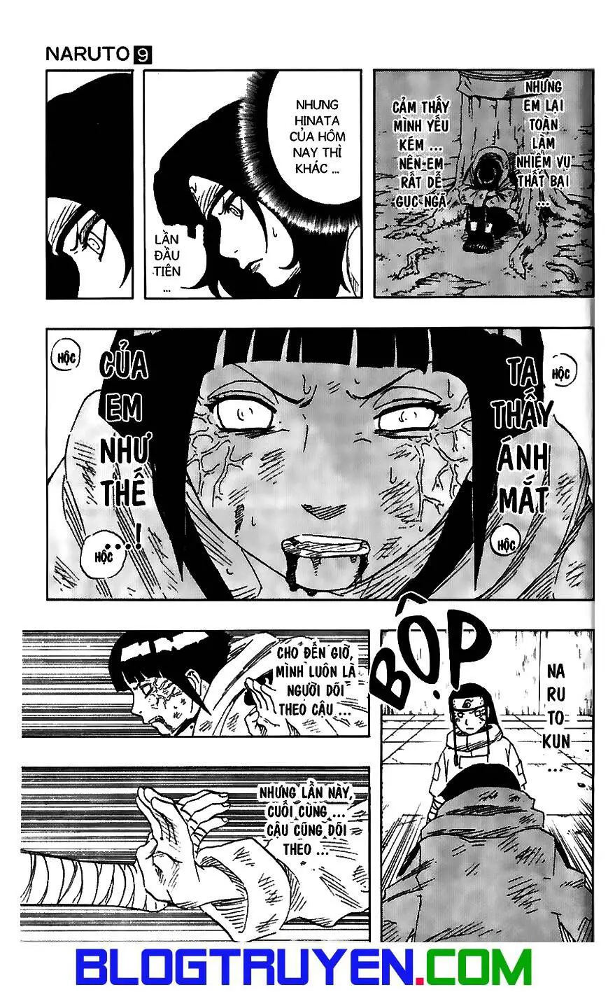 Naruto Nettruyen ZZZ Chương 80 Page 9