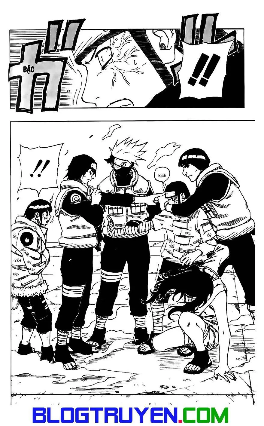 Naruto Nettruyen ZZZ Chương 80 Page 16