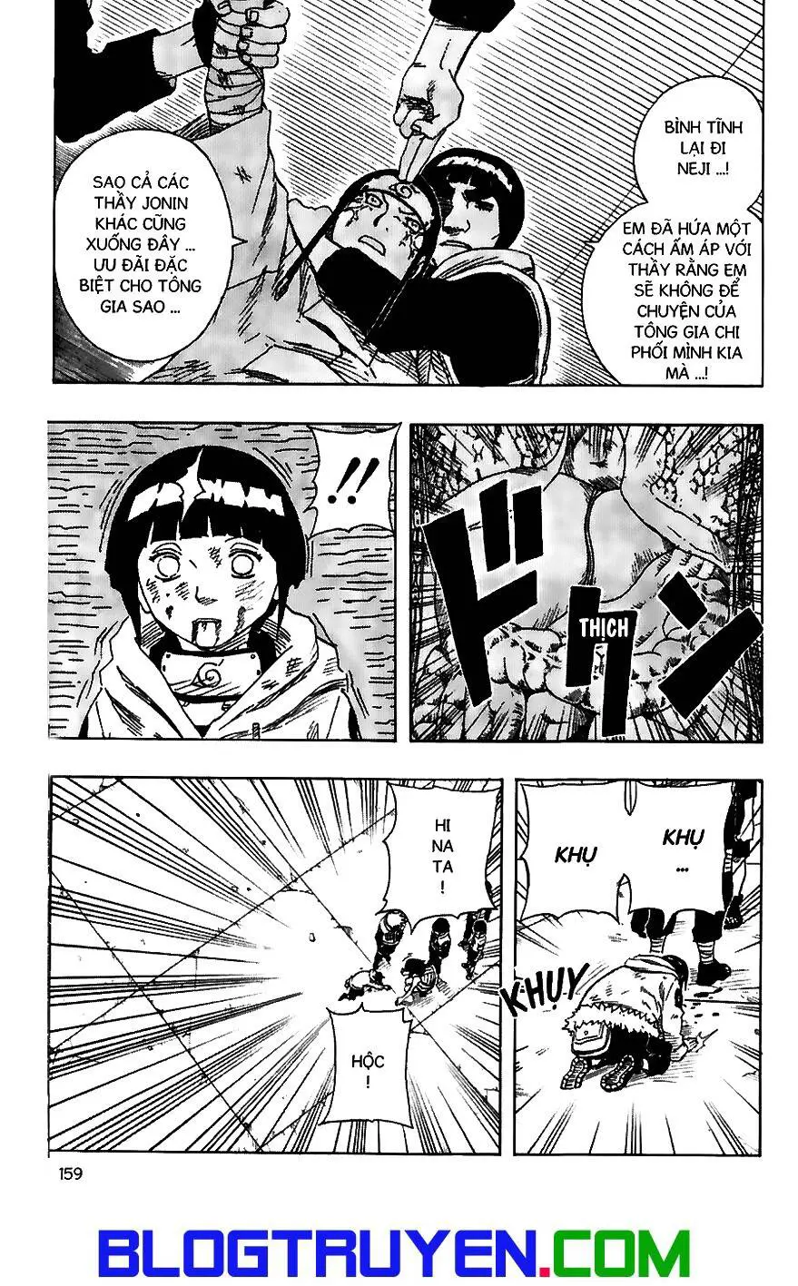 Naruto Nettruyen ZZZ Chương 80 Page 17