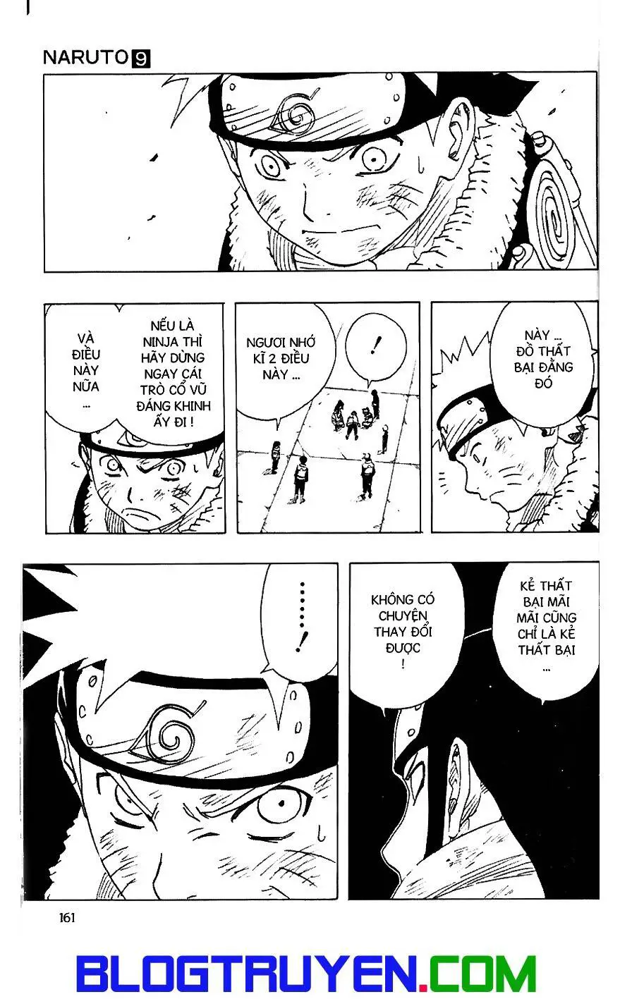 Naruto Nettruyen ZZZ Chương 80 Page 19
