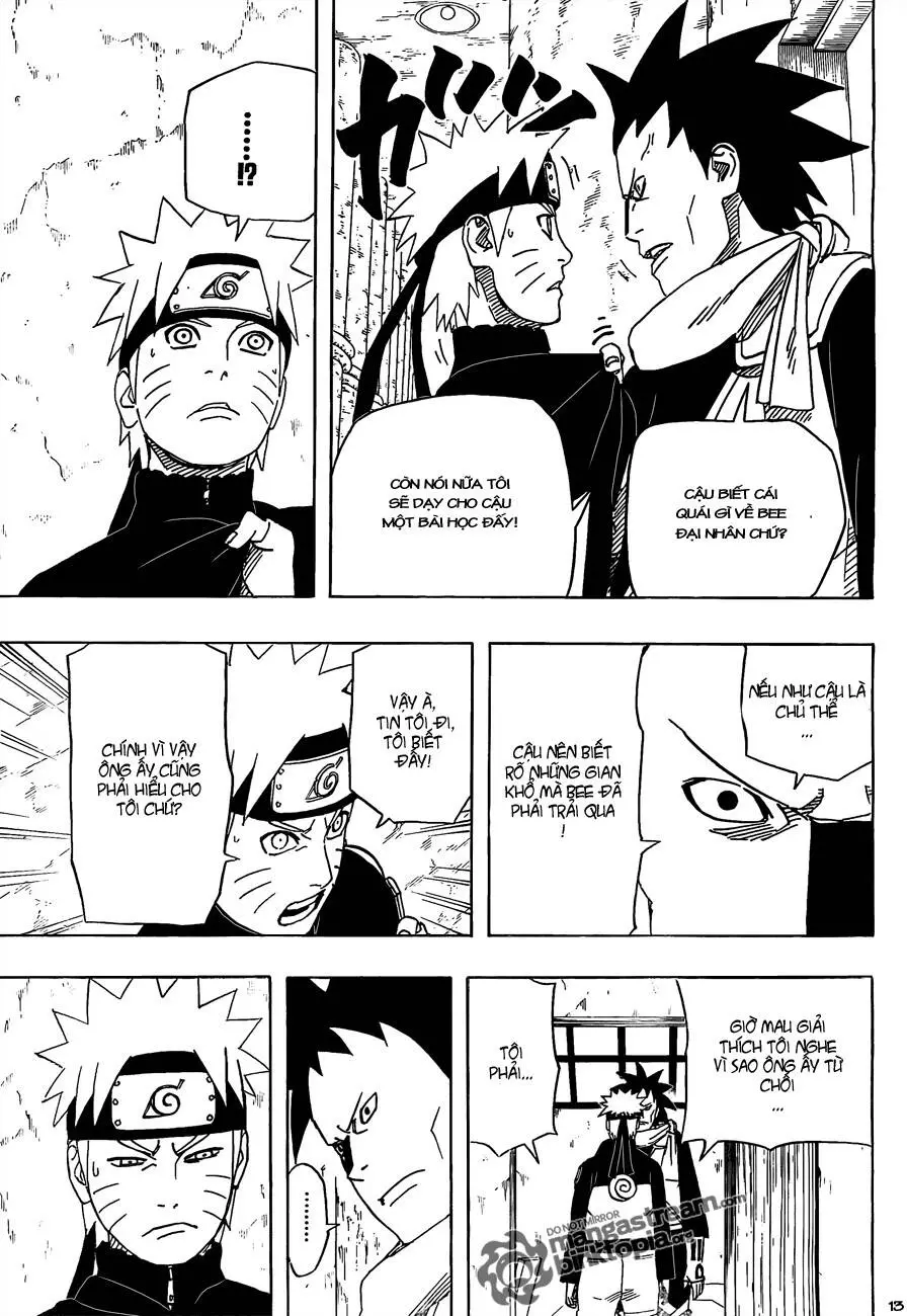 Naruto Nettruyen ZZZ Chương 492 Page 12