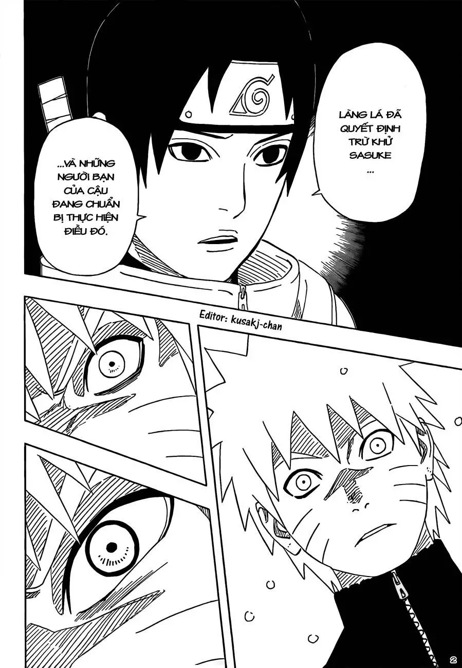 Naruto Nettruyen ZZZ Chương 474 Page 2