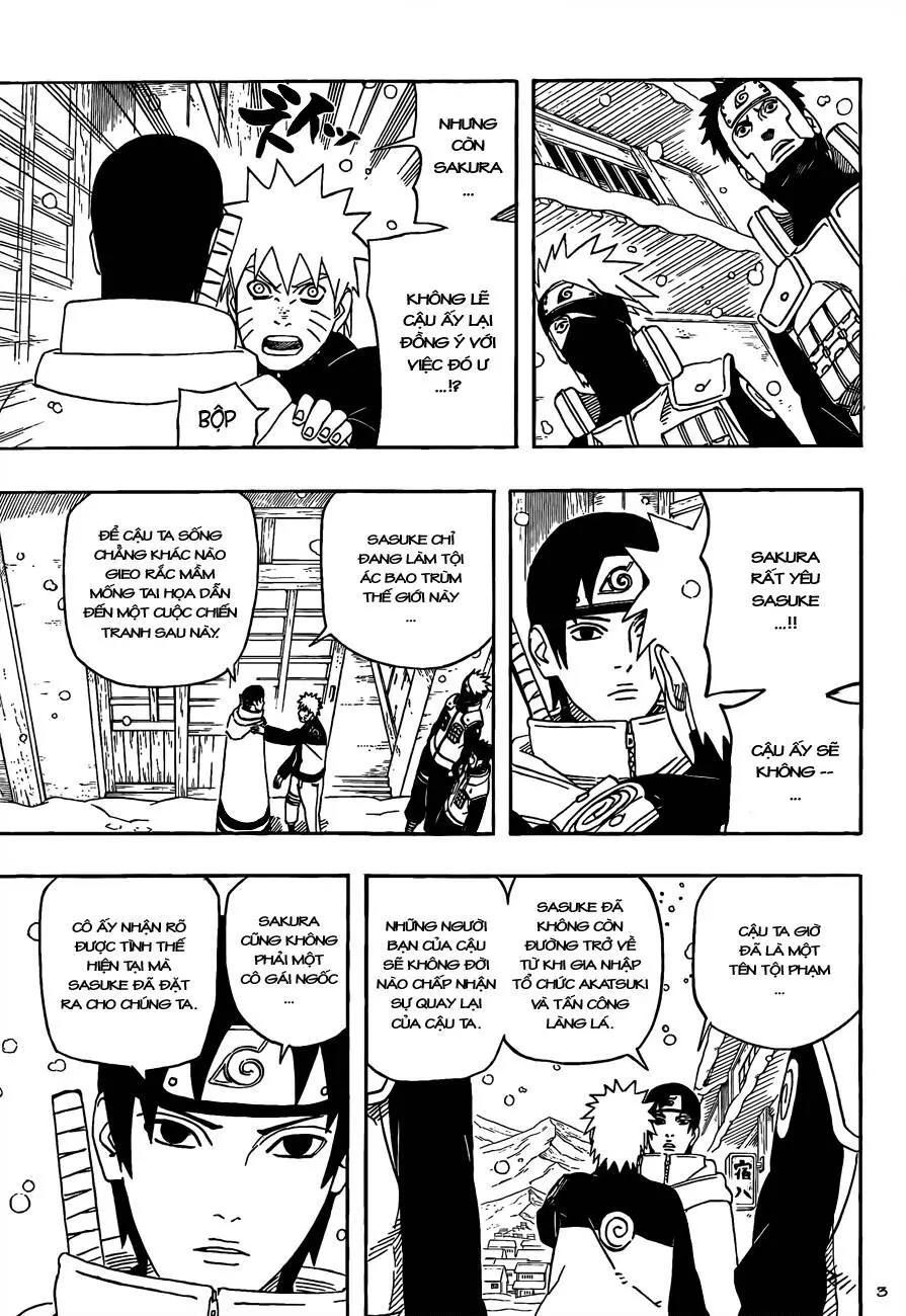 Naruto Nettruyen ZZZ Chương 474 Page 3