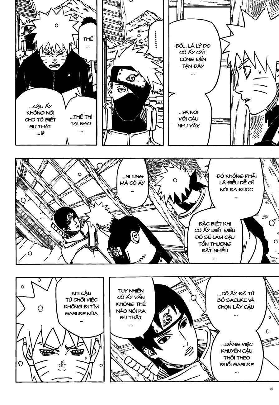 Naruto Nettruyen ZZZ Chương 474 Page 4