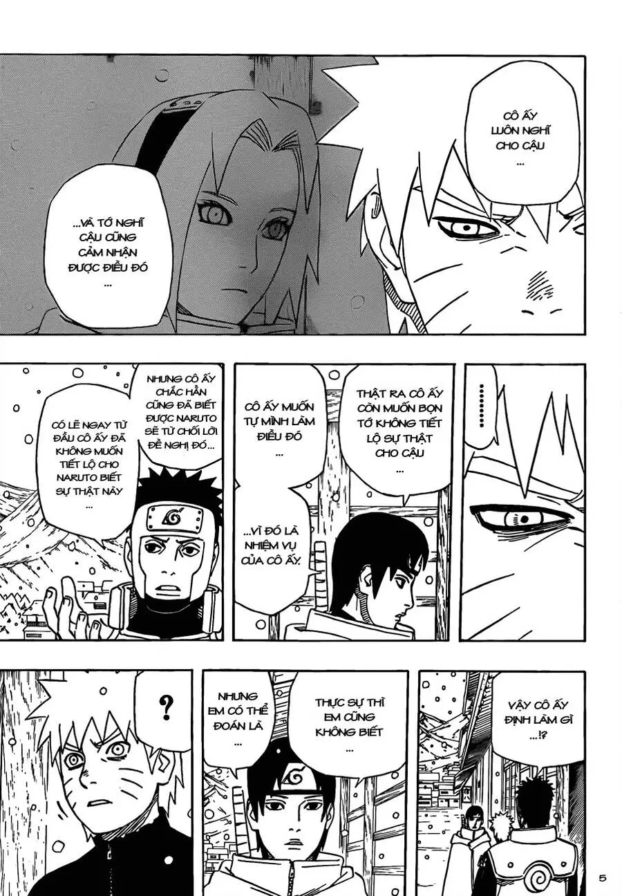 Naruto Nettruyen ZZZ Chương 474 Page 5