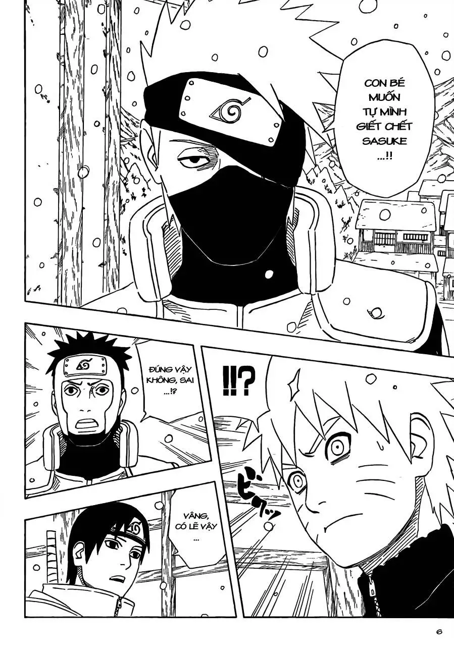 Naruto Nettruyen ZZZ Chương 474 Page 6