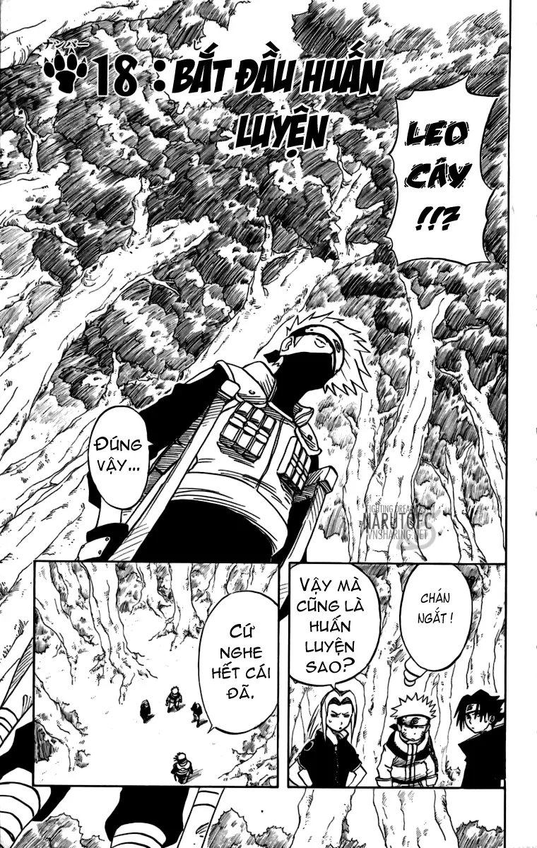 Naruto Nettruyen ZZZ Chương 18 Page 2
