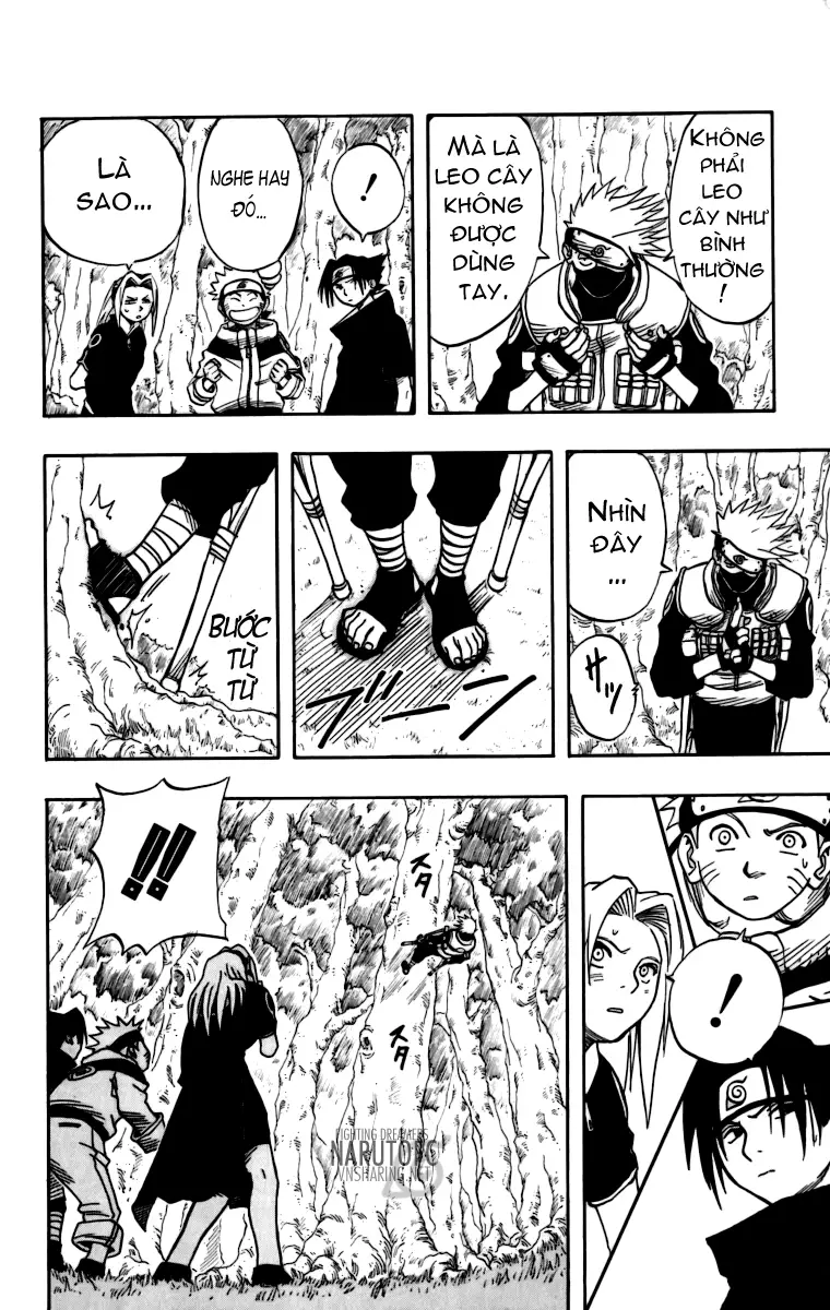 Naruto Nettruyen ZZZ Chương 18 Page 3