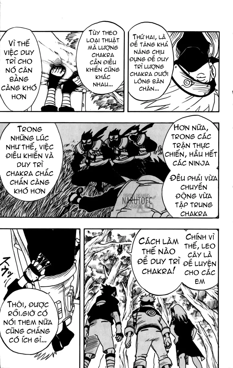 Naruto Nettruyen ZZZ Chương 18 Page 6