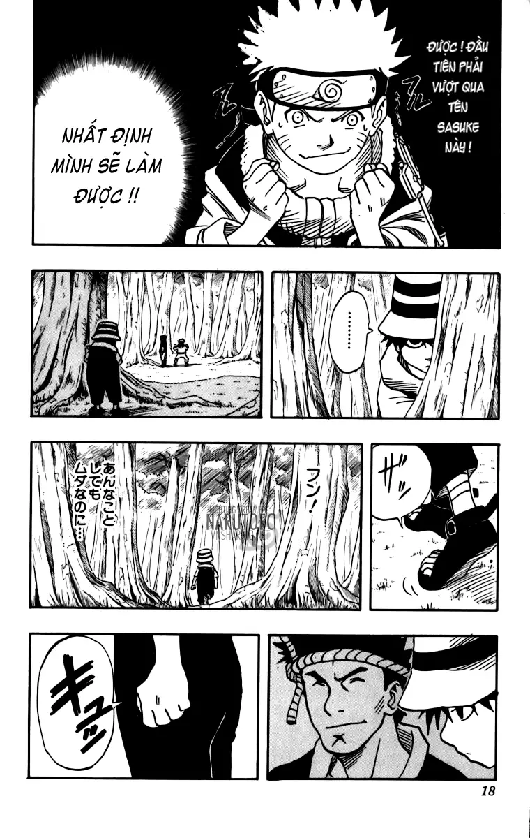 Naruto Nettruyen ZZZ Chương 18 Page 13
