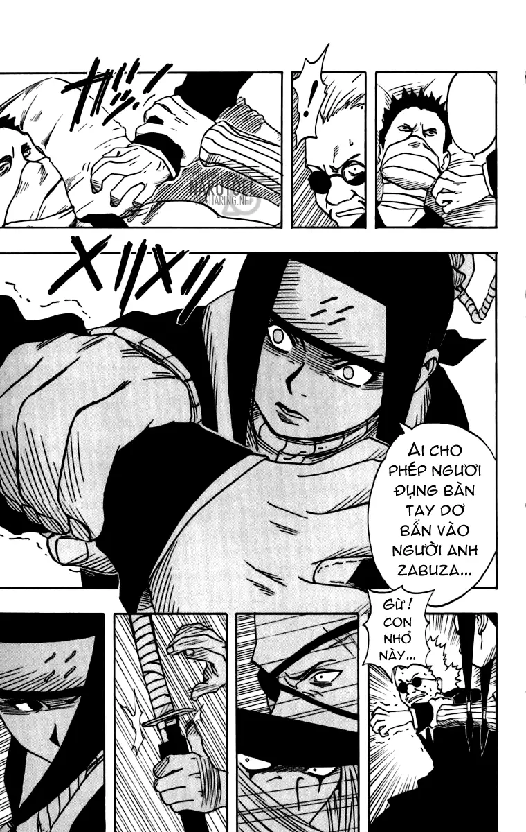 Naruto Nettruyen ZZZ Chương 18 Page 16