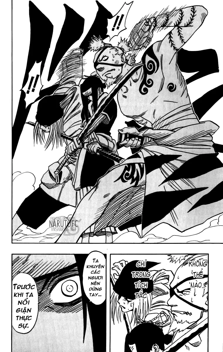 Naruto Nettruyen ZZZ Chương 18 Page 17