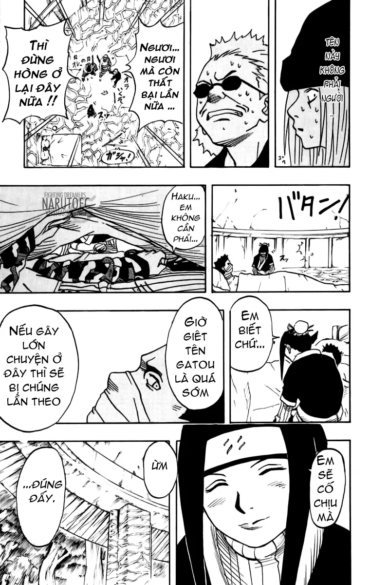 Naruto Nettruyen ZZZ Chương 18 Page 18
