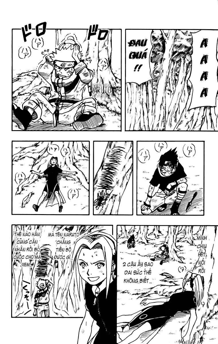 Naruto Nettruyen ZZZ Chương 18 Page 19