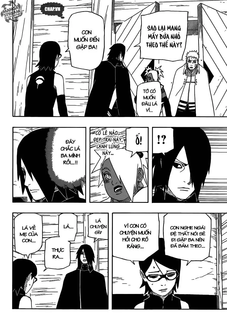 Naruto Nettruyen ZZZ Chương 700.5 Page 4