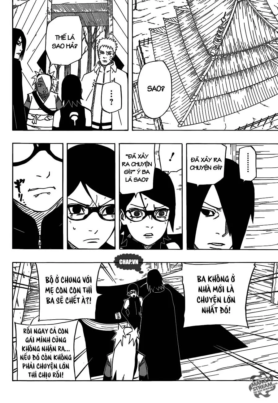 Naruto Nettruyen ZZZ Chương 700.5 Page 6