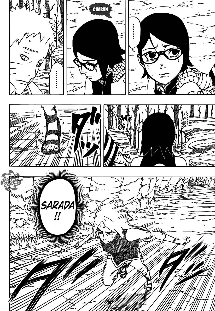 Naruto Nettruyen ZZZ Chương 700.5 Page 12