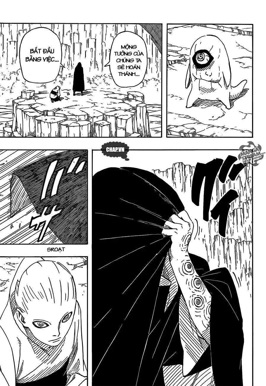 Naruto Nettruyen ZZZ Chương 700.5 Page 13