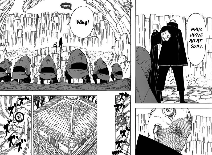 Naruto Nettruyen ZZZ Chương 700.5 Page 14