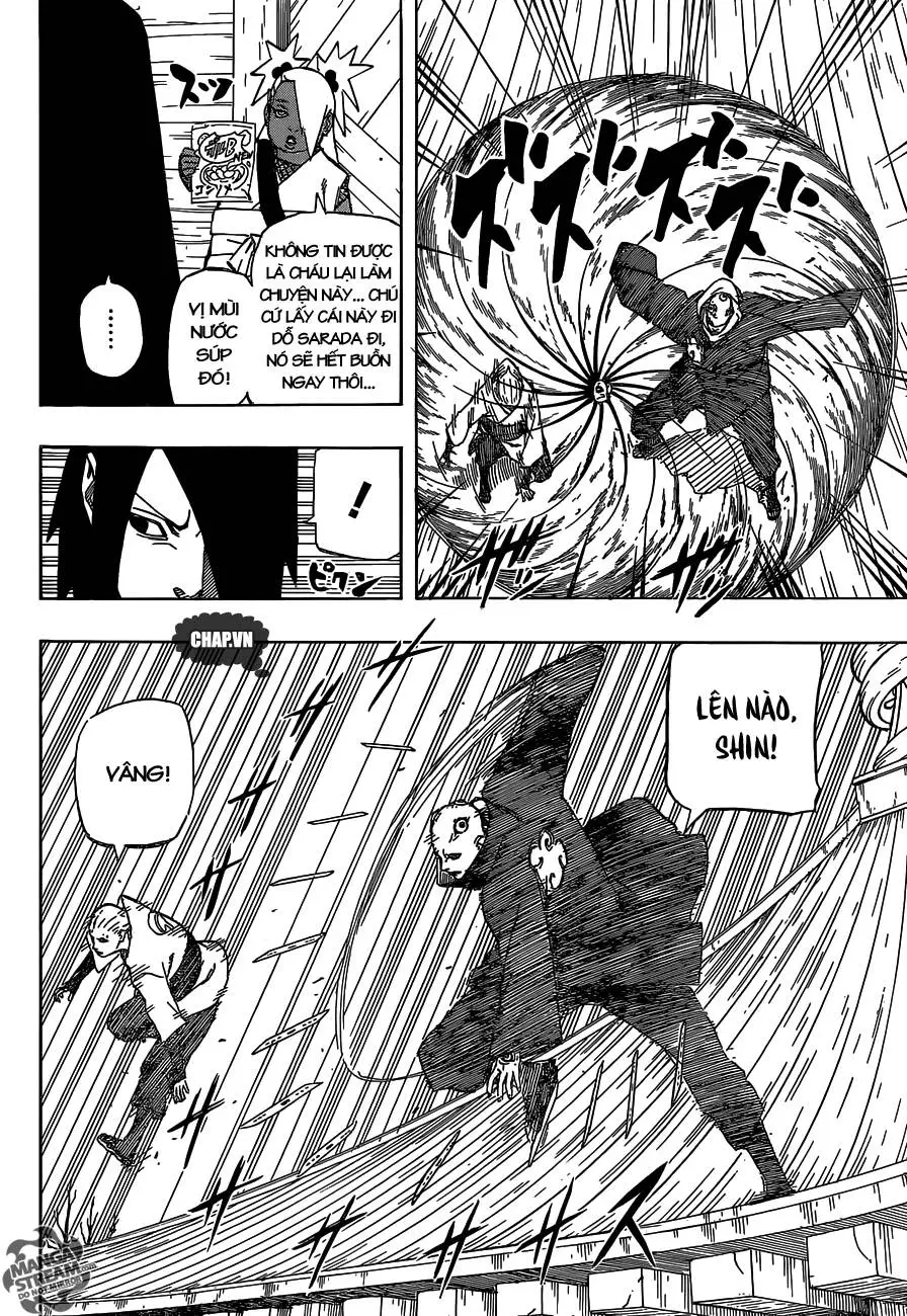 Naruto Nettruyen ZZZ Chương 700.5 Page 15