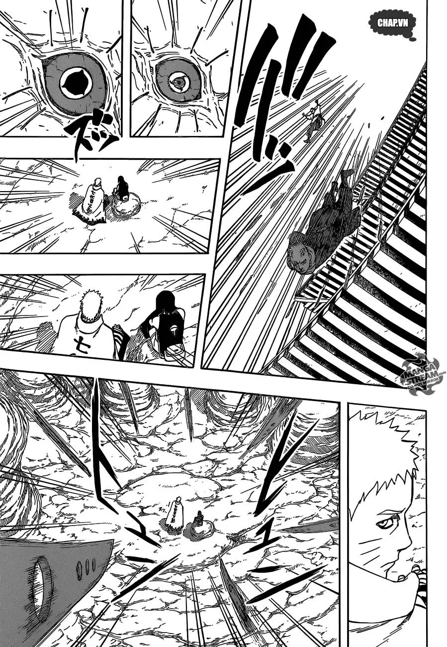 Naruto Nettruyen ZZZ Chương 700.5 Page 16