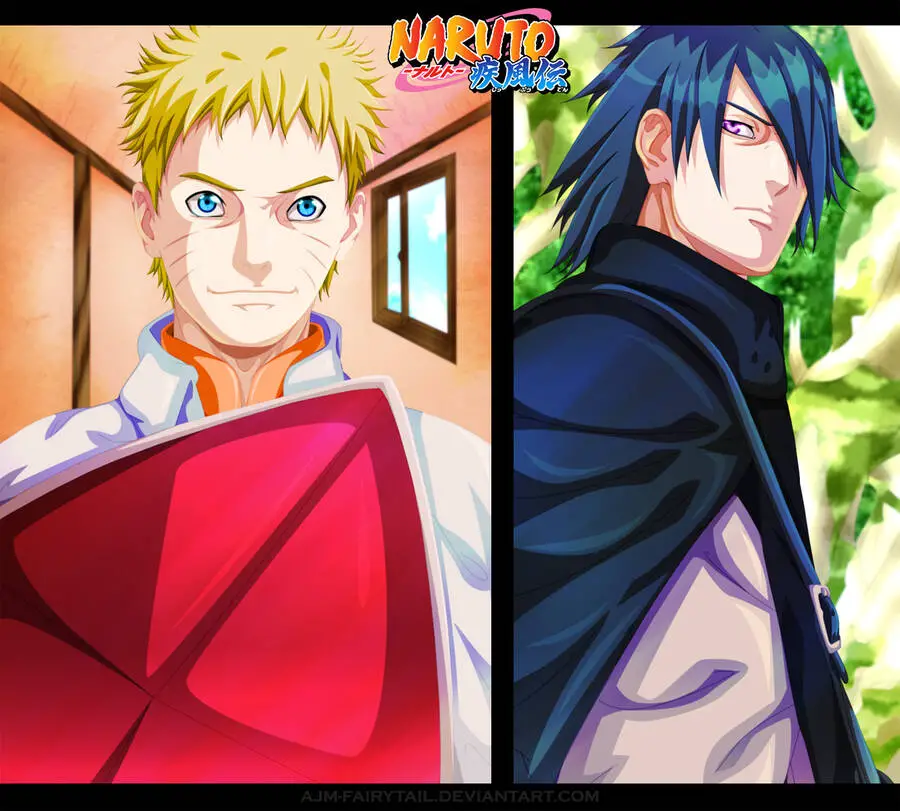 Naruto Nettruyen ZZZ Chương 700.5 Page 19