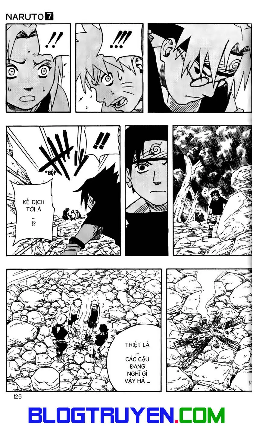 Naruto Nettruyen ZZZ Chương 60 Page 20