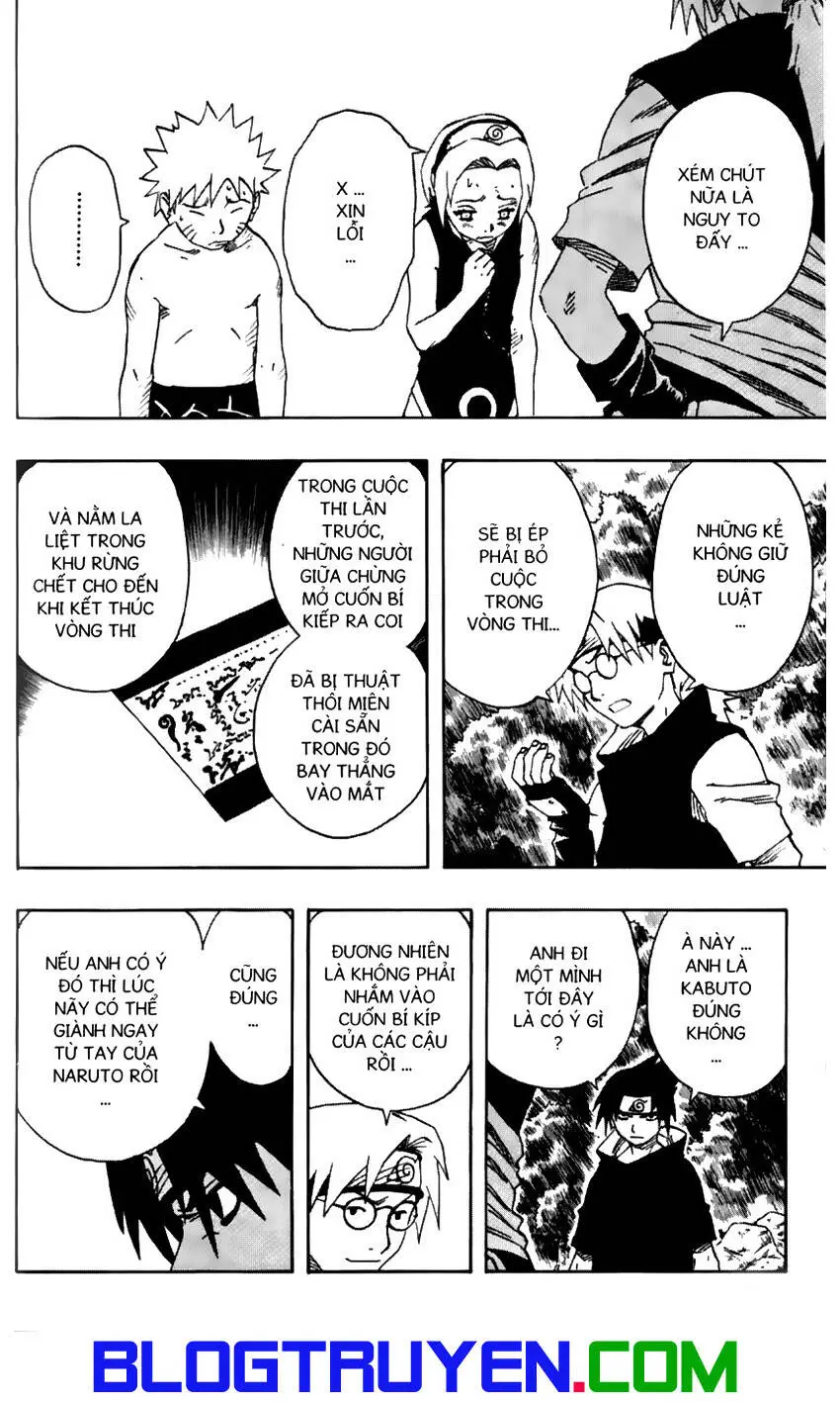 Naruto Nettruyen ZZZ Chương 60 Page 21