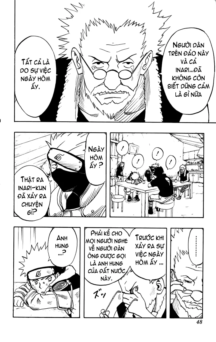 Naruto Nettruyen ZZZ Chương 20 Page 3