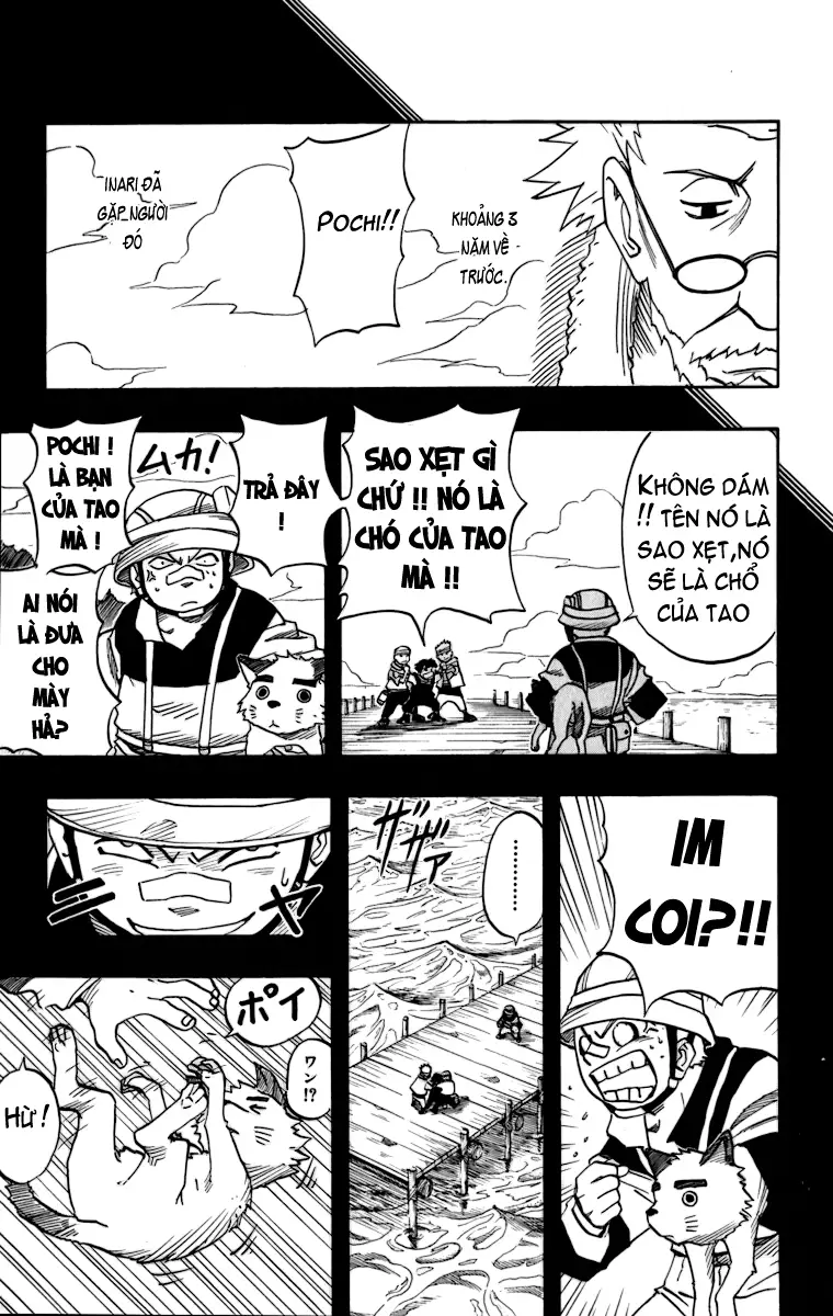 Naruto Nettruyen ZZZ Chương 20 Page 4