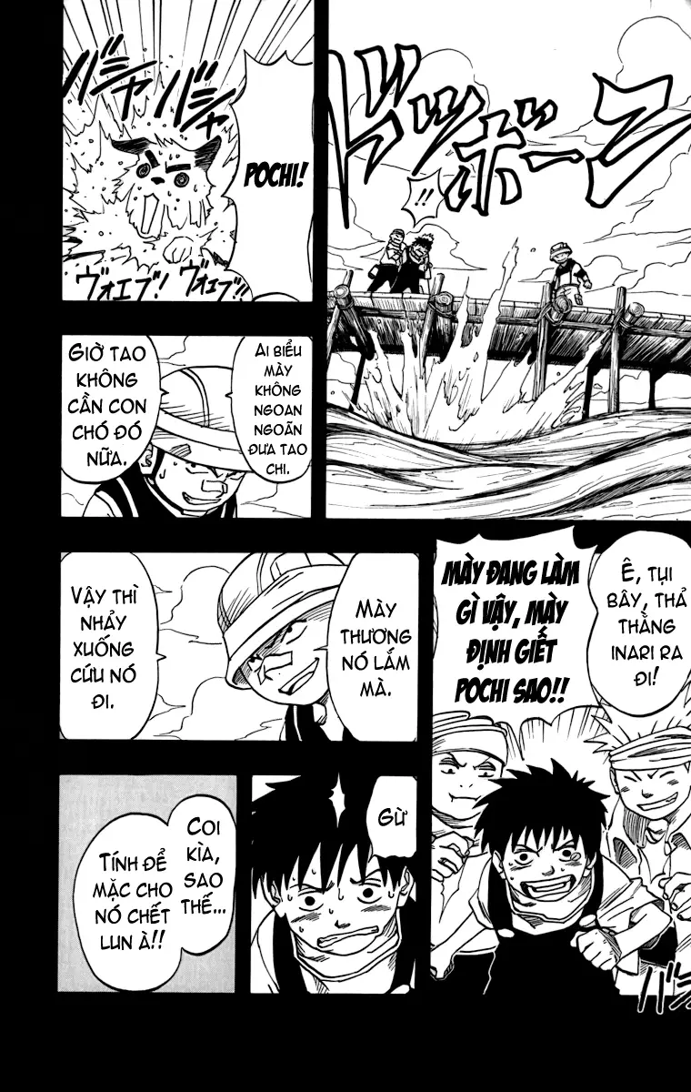 Naruto Nettruyen ZZZ Chương 20 Page 5