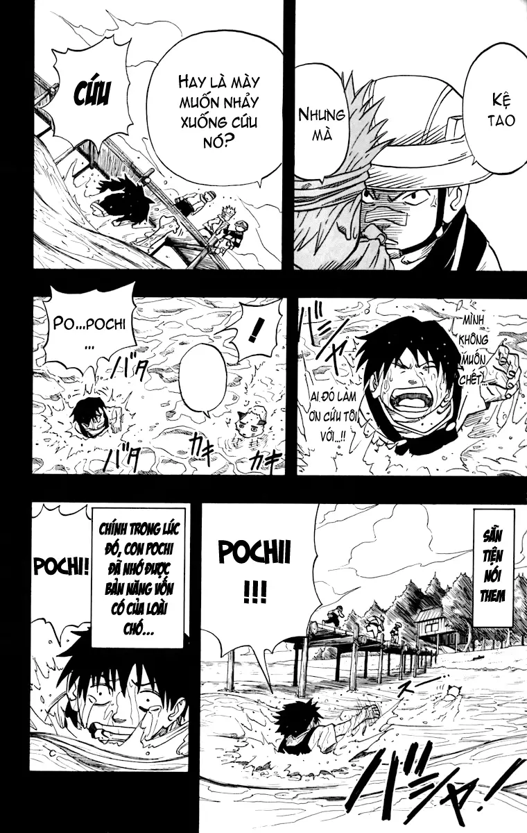 Naruto Nettruyen ZZZ Chương 20 Page 7