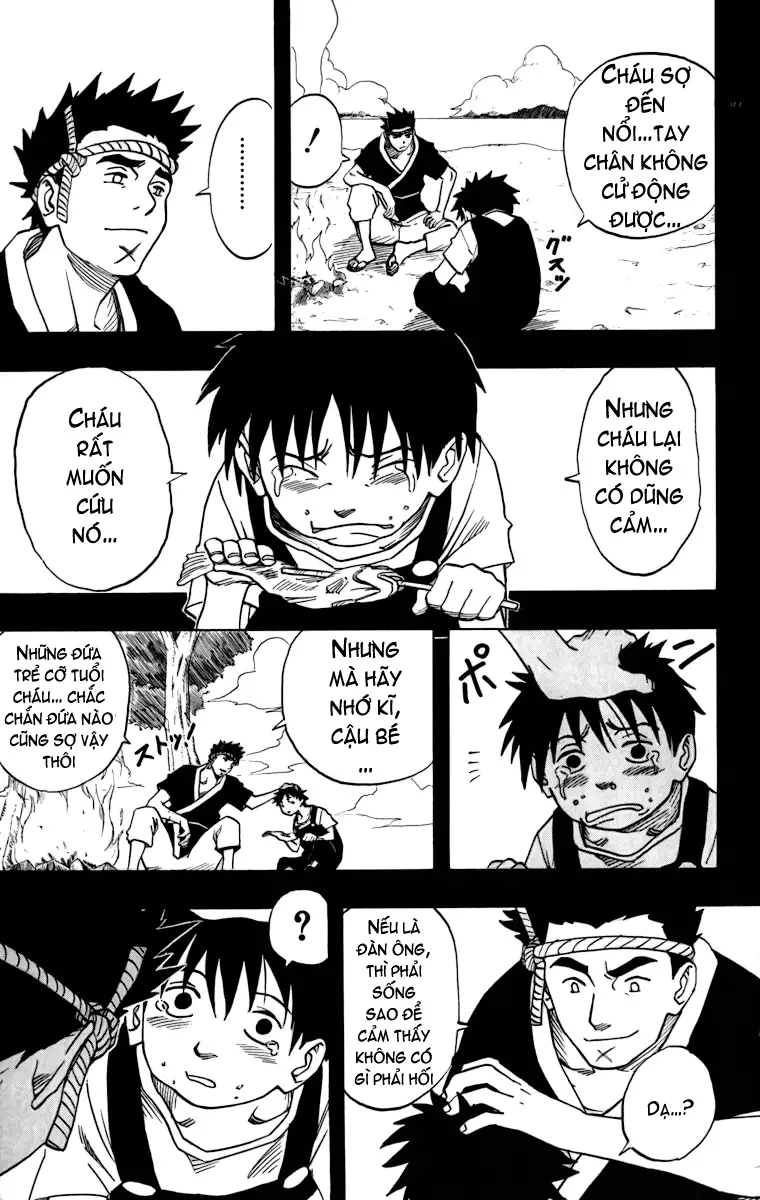 Naruto Nettruyen ZZZ Chương 20 Page 10