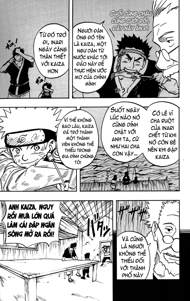 Naruto Nettruyen ZZZ Chương 20 Page 12