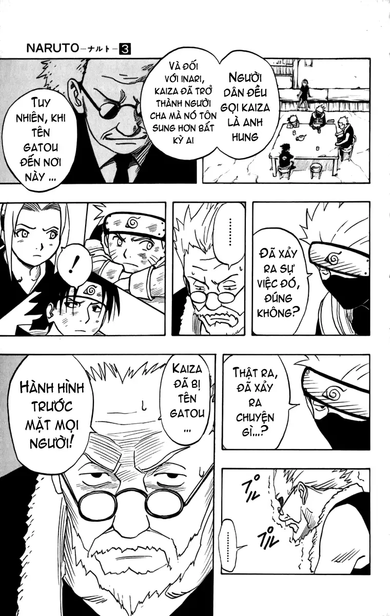 Naruto Nettruyen ZZZ Chương 20 Page 16