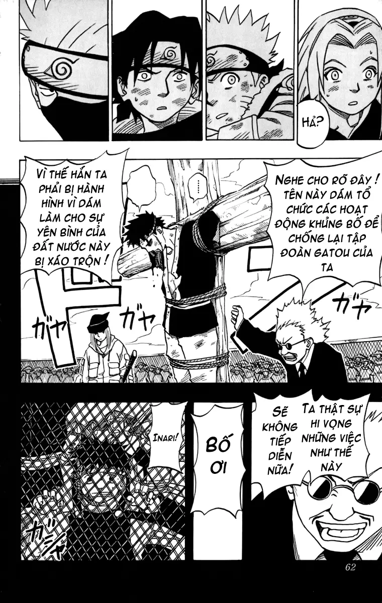 Naruto Nettruyen ZZZ Chương 20 Page 17