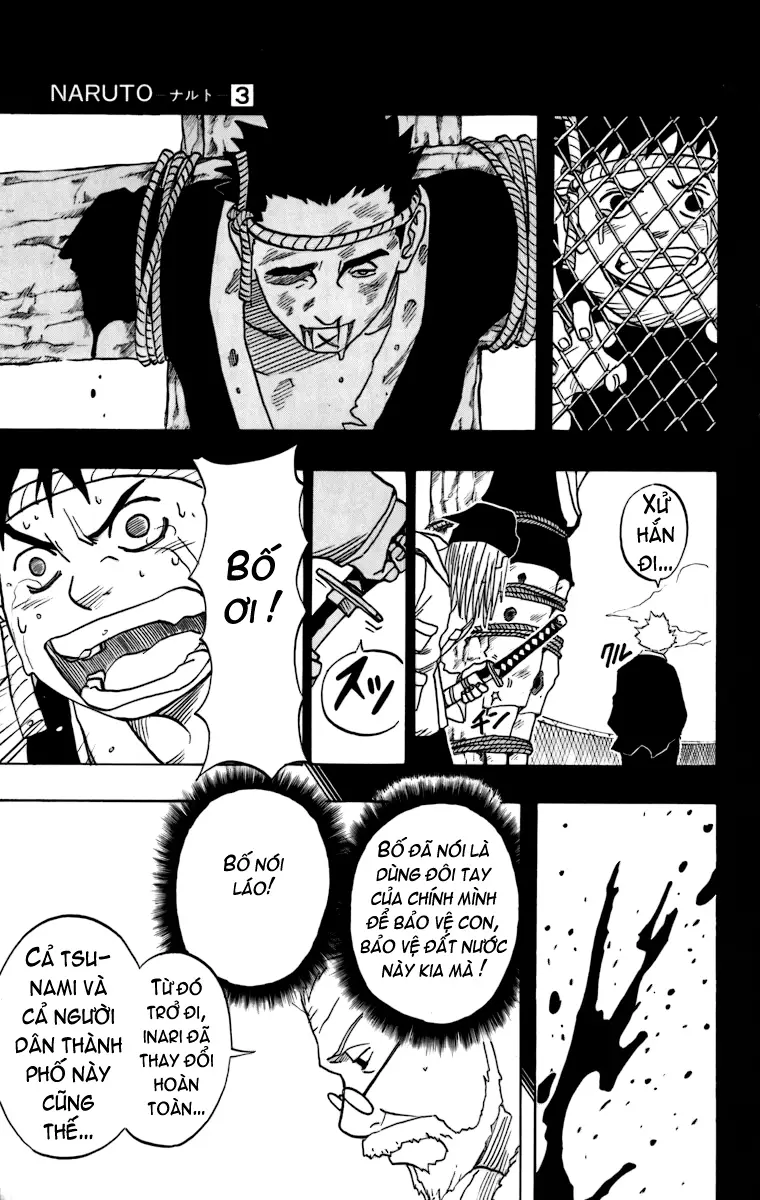 Naruto Nettruyen ZZZ Chương 20 Page 18